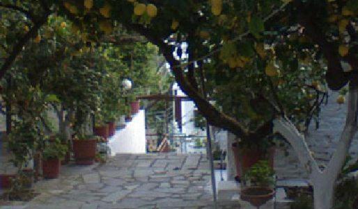 Apartmán Lemon House Kokkari Exteriér fotografie