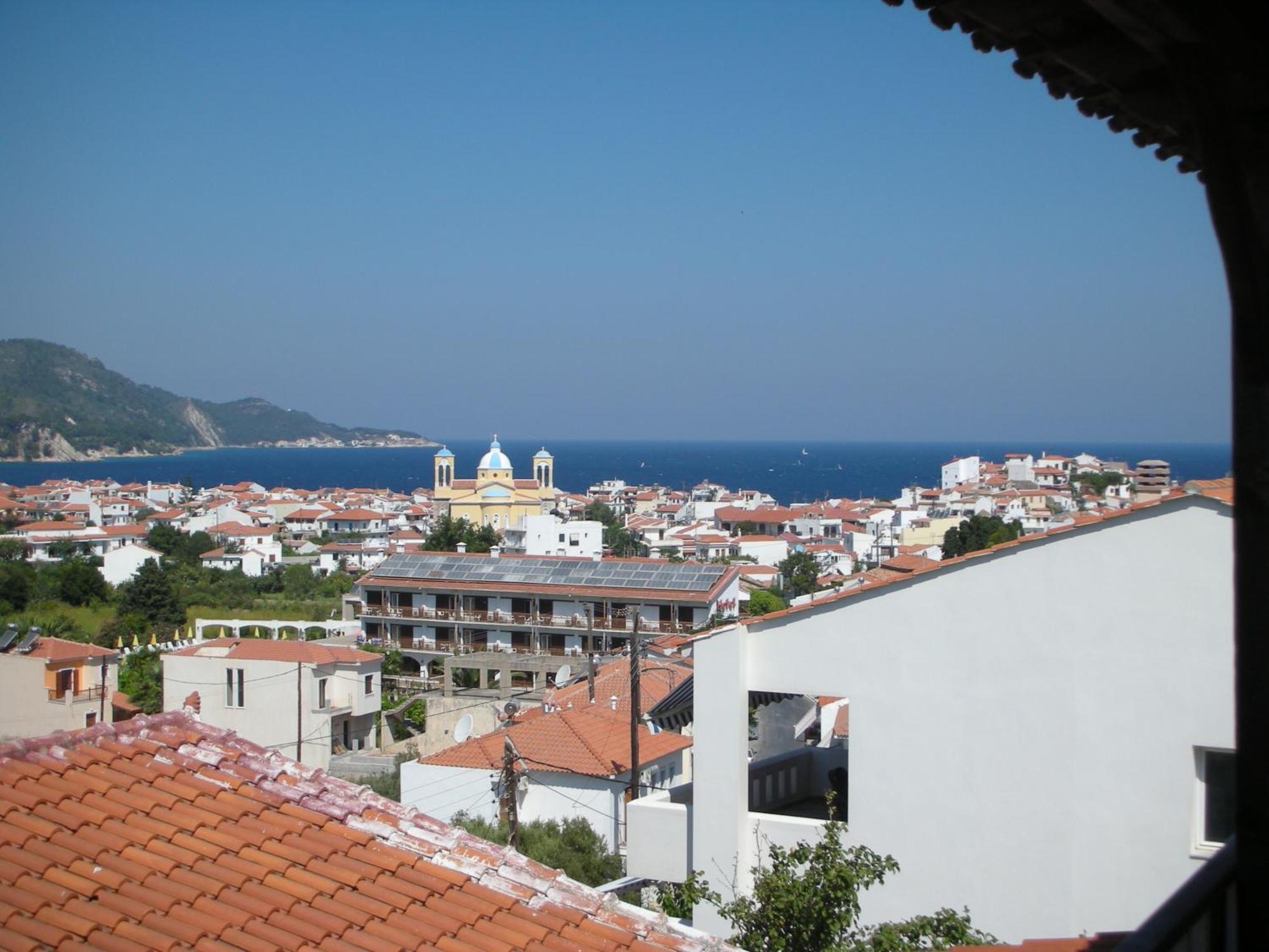Apartmán Lemon House Kokkari Exteriér fotografie