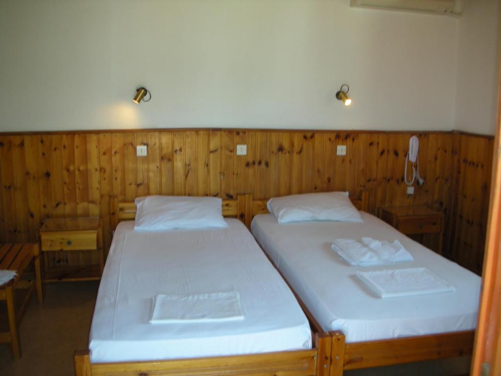 Apartmán Lemon House Kokkari Pokoj fotografie