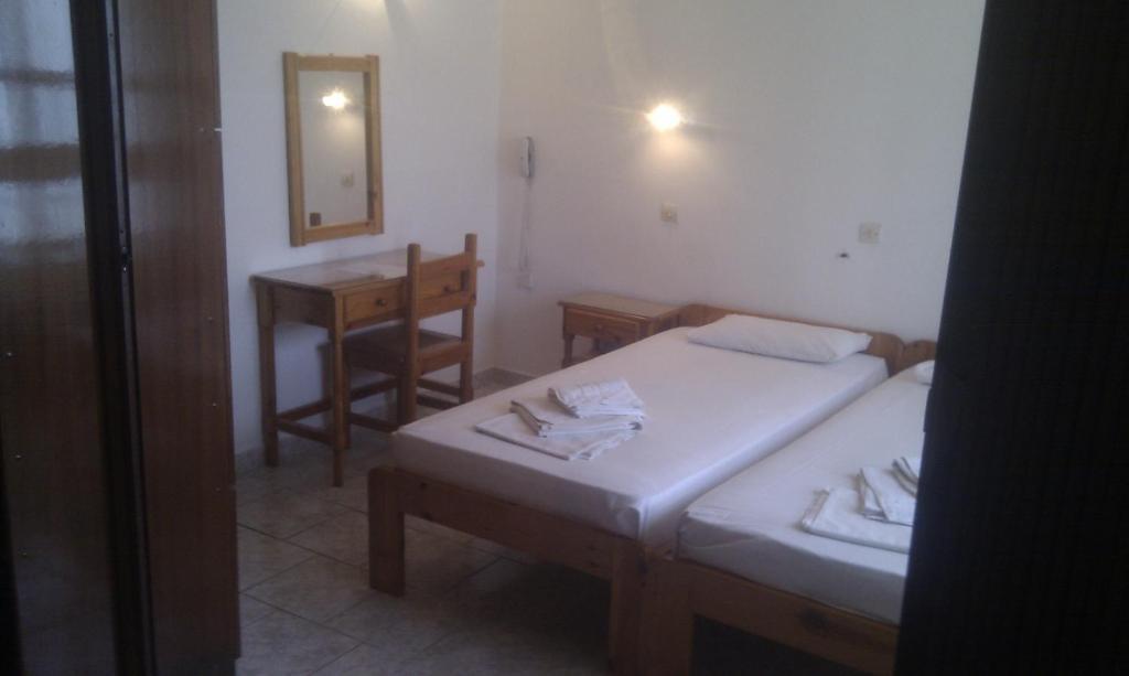 Apartmán Lemon House Kokkari Pokoj fotografie