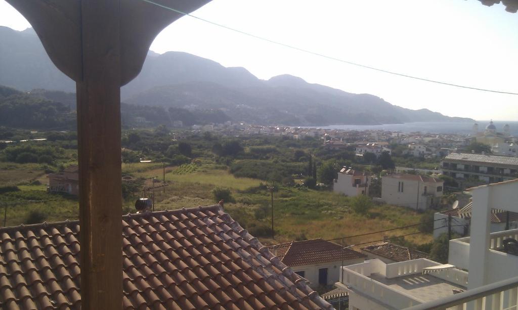 Apartmán Lemon House Kokkari Pokoj fotografie