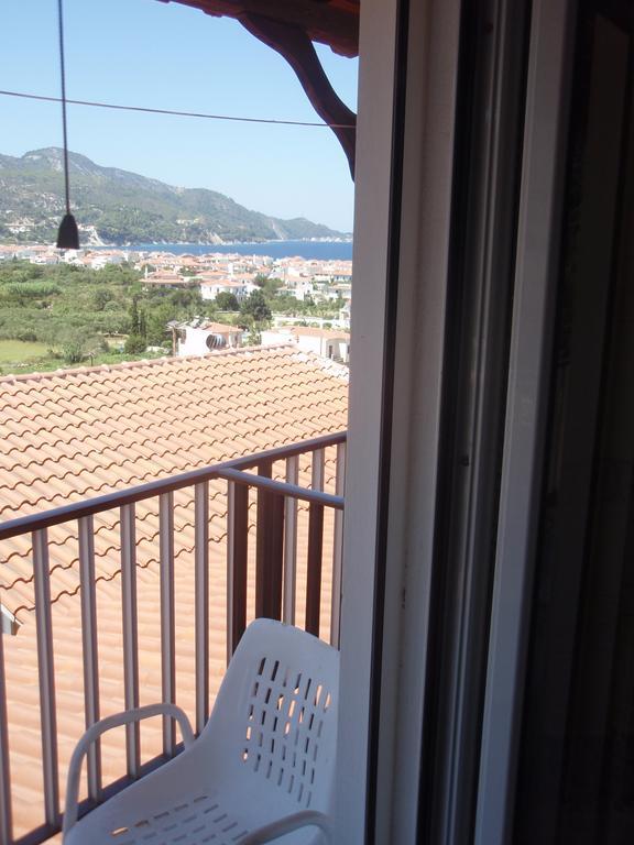 Apartmán Lemon House Kokkari Exteriér fotografie