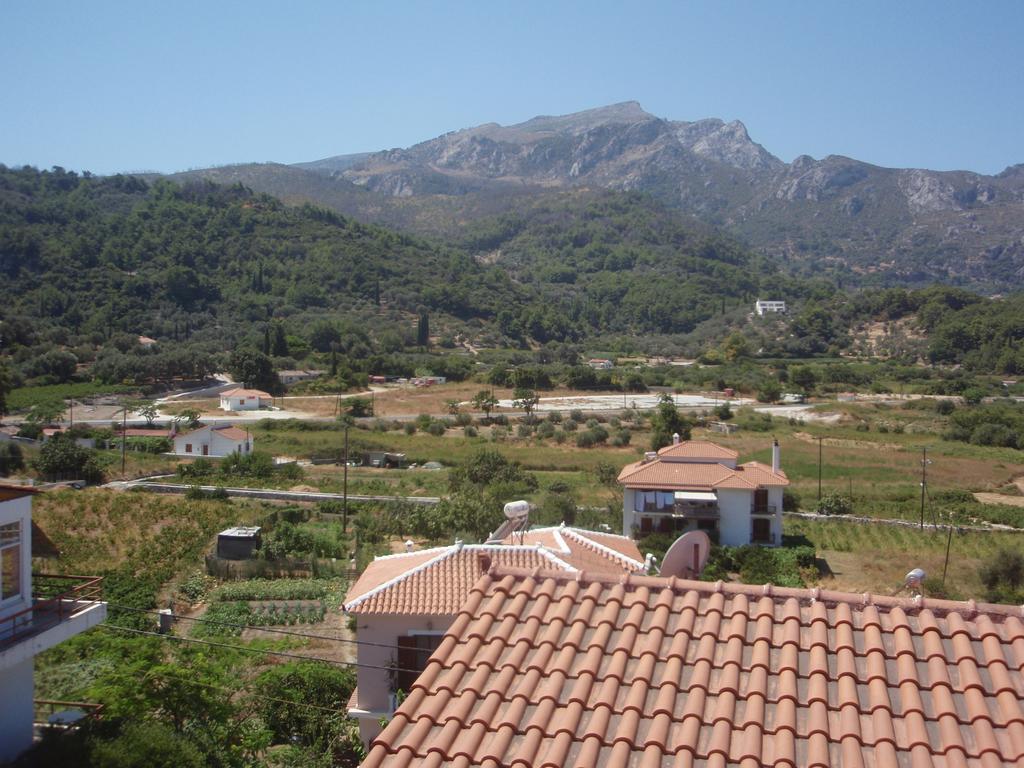 Apartmán Lemon House Kokkari Exteriér fotografie