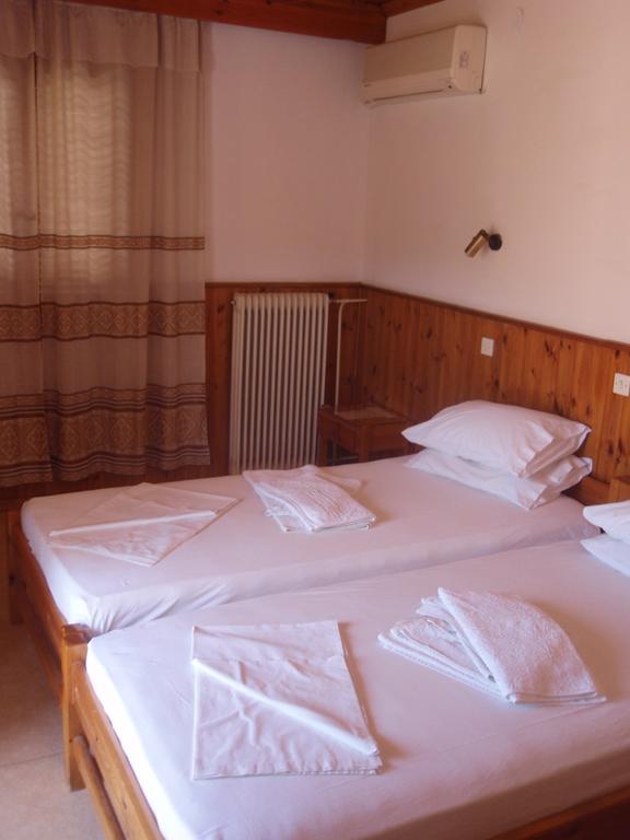 Apartmán Lemon House Kokkari Exteriér fotografie
