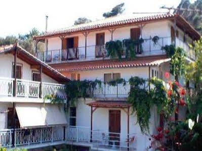 Apartmán Lemon House Kokkari Exteriér fotografie